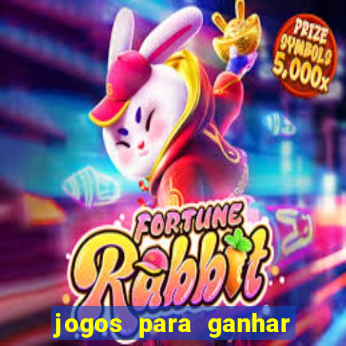 jogos para ganhar dinheiro via pix sem depositar